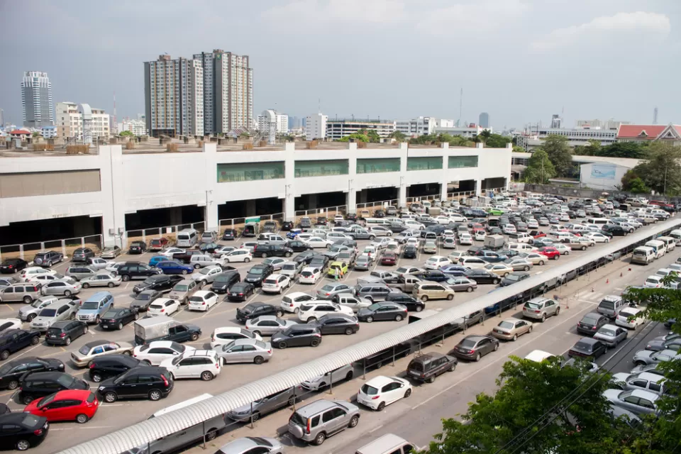 Parking Lot